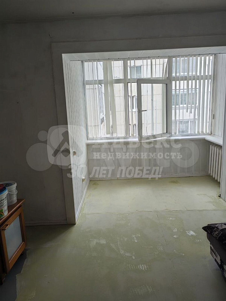 3-к квартира, 63 кв.м.