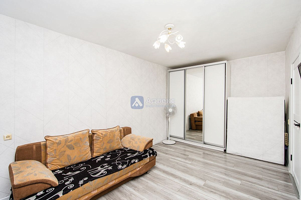 Квартира 2-комн., 46.3 м²