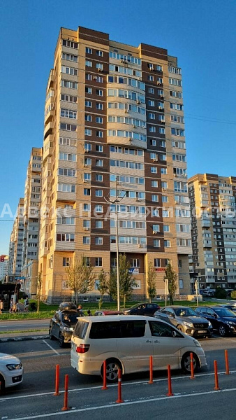 Квартира 2-комн., 55 м²