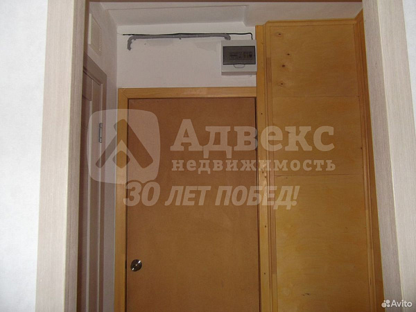 Квартира студия, 17 м²