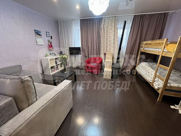2-к квартира, 77 кв.м.