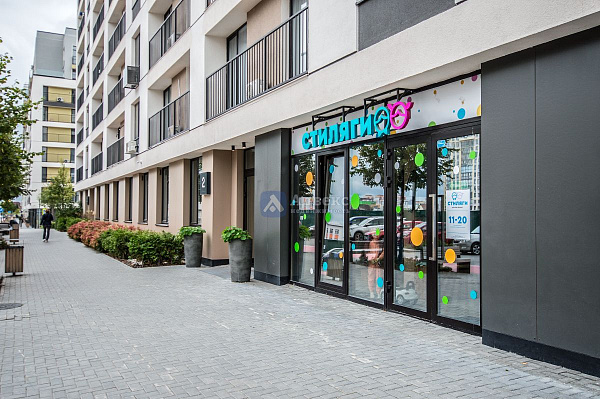 2-к квартира, 54 кв.м.