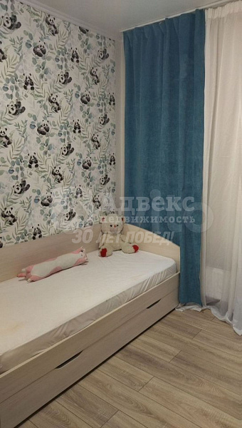 3-к квартира, 76 кв.м.