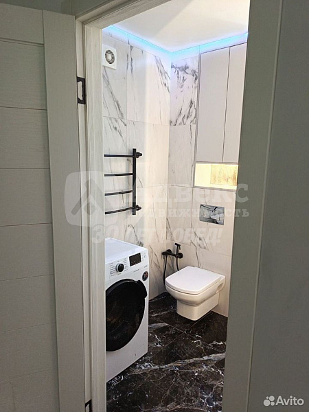 Квартира студия, 29.7 м²