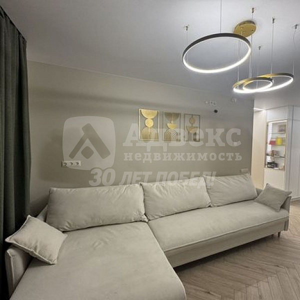 Квартира 3-комн., 79 м²