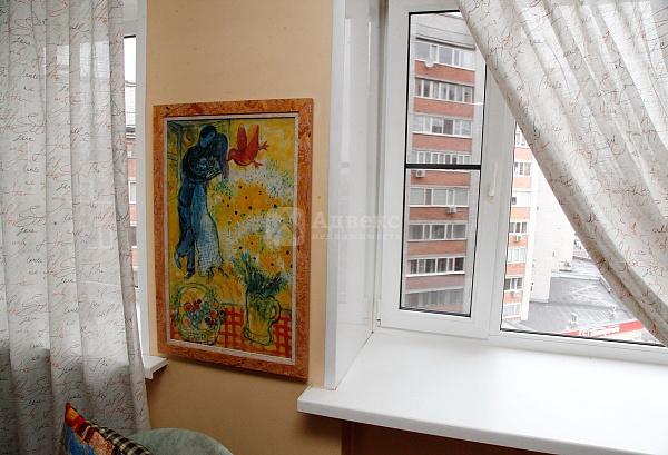 Квартира 2-комн., 82.4 м²