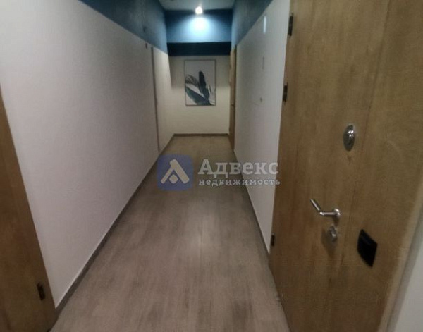 Студия, 25 кв.м.