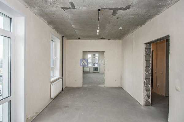 4-к квартира в новостройке, 150 кв.м.