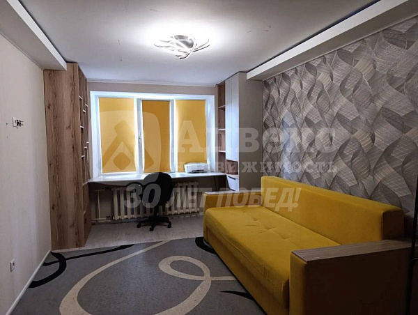 5-к квартира, 97 кв.м.