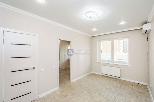 3-к квартира, 68 кв.м.