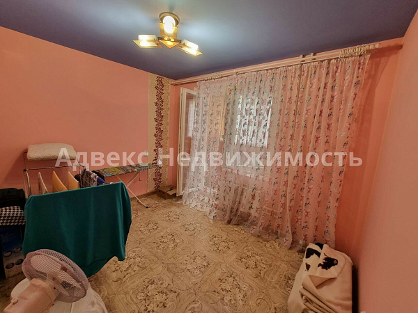 Квартира 1-комн., 40.7 м²