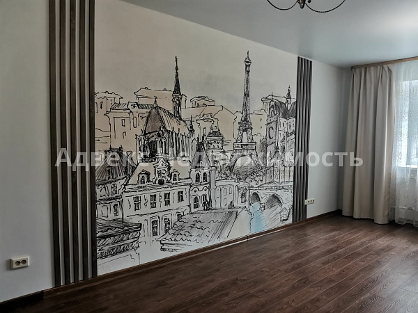 Квартира 4-комн., 115.8 м²