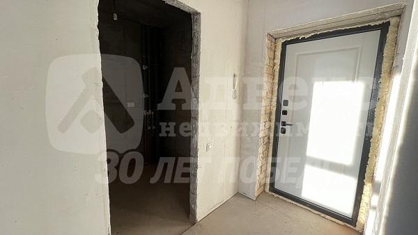 Квартира 1-комн., 35.5 м²
