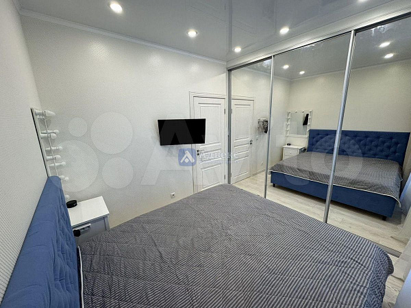 Квартира 2-комн., 61.3 м²