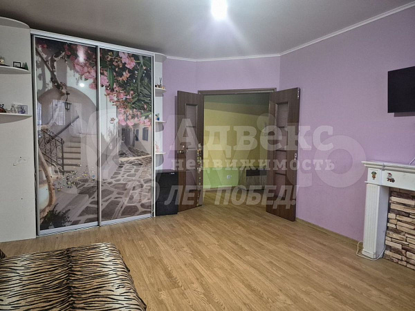 3-к квартира, 96 кв.м.