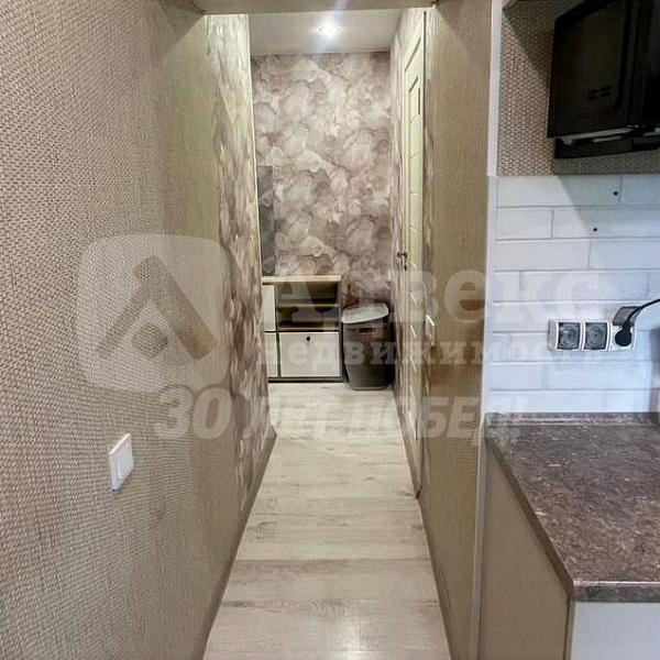 Квартира 2-комн., 43.3 м²