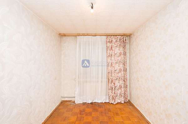 3-к квартира, 63 кв.м.