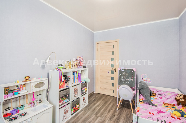 Квартира 3-комн., 64.1 м²