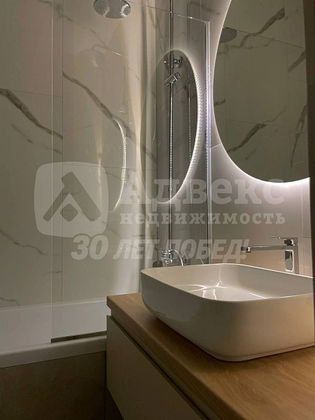 2-к квартира, 78 кв.м.