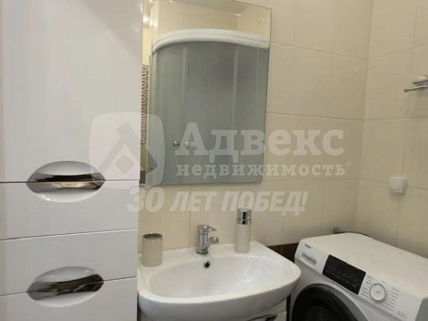 2-к квартира, 53 кв.м.