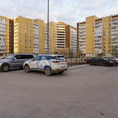 Квартира 1-комн., 40.3 м² Квартира 1-комн., 40.3 м²