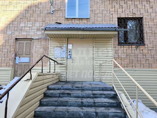 3-к квартира, 53 кв.м.