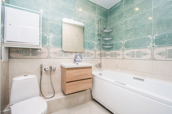 Квартира 3-комн., 68 м²