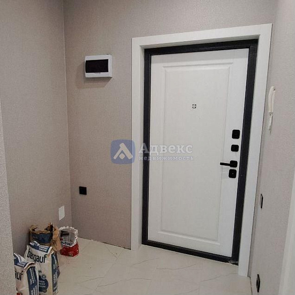 Квартира 1-комн., 37.2 м² Квартира 1-комн., 37.2 м²