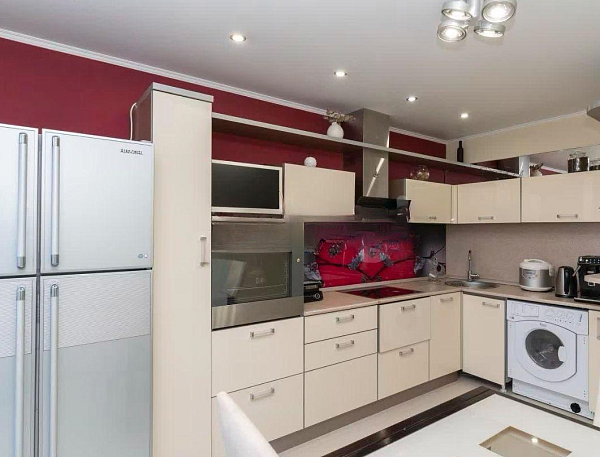 Квартира 3-комн., 90.2 м²