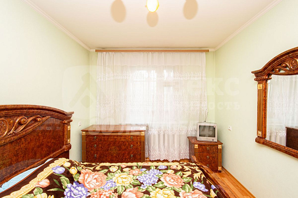 2-к квартира, 52 кв.м.