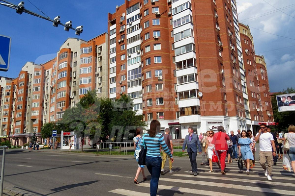 1-к квартира, 54 кв.м.