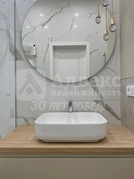 2-к квартира, 78 кв.м.