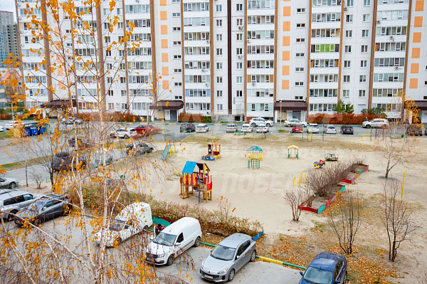 Квартира 1-комн., 35.7 м²