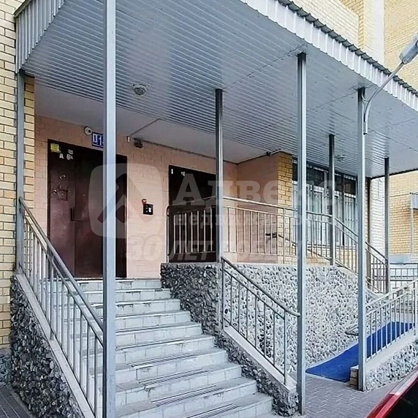 3-к квартира, 106 кв.м.