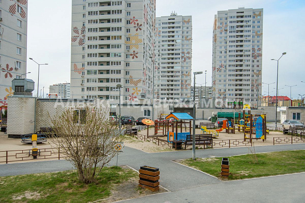 Квартира 3-комн., 78 м² Квартира 3-комн., 78 м²