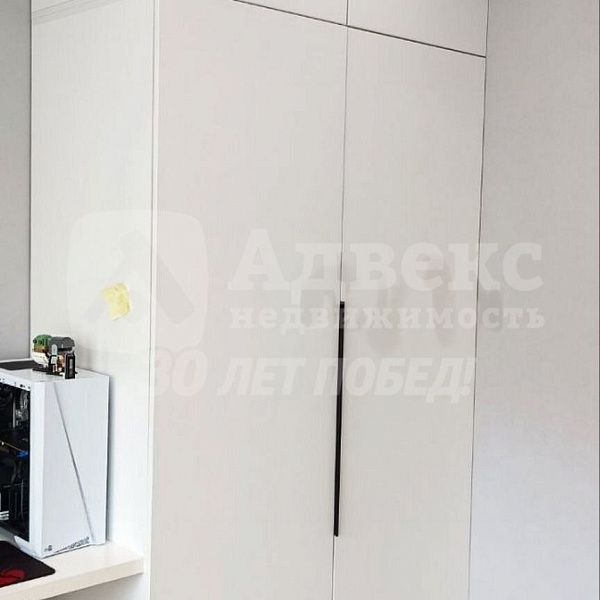 2-к квартира, 54 кв.м.