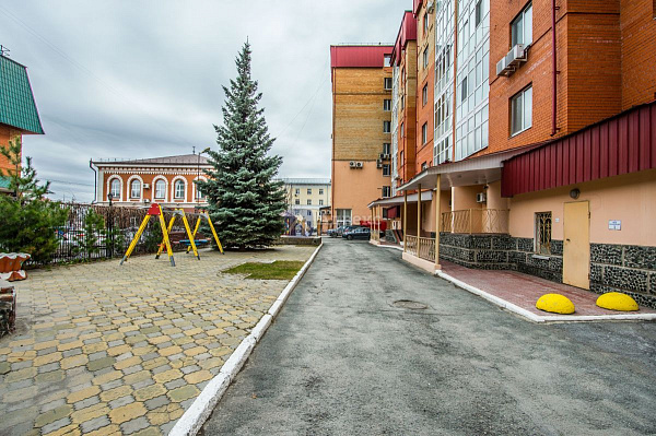 3-к квартира, 109 кв.м.
