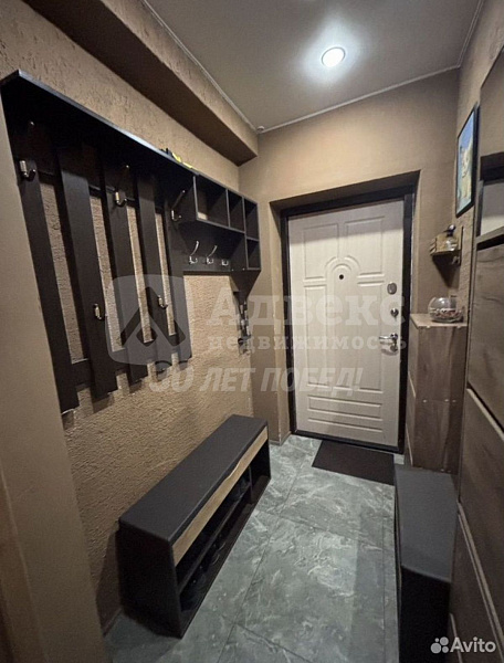 3-к квартира, 81 кв.м.