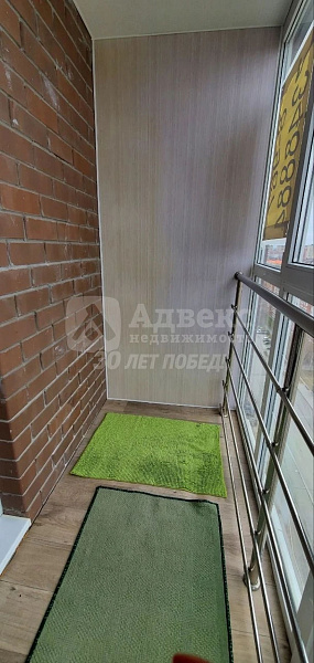 2-к квартира, 51 кв.м.