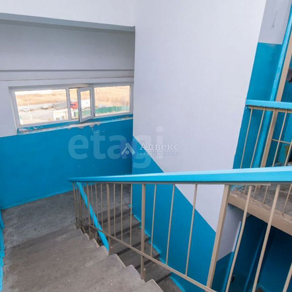 1-к квартира, 33 кв.м.