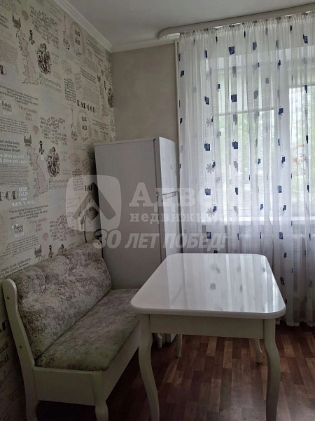 1-к квартира, 33 кв.м.