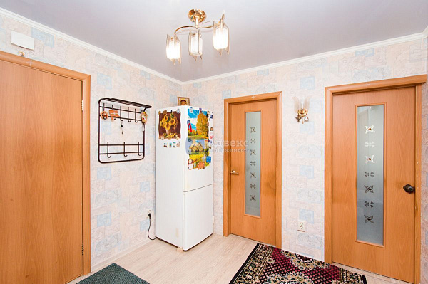 3-к квартира, 52 кв.м.