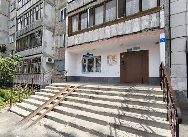 Квартира 2-комн., 46.3 м²