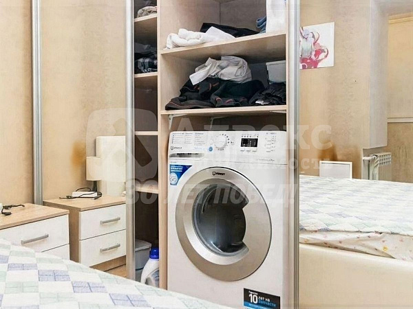 4-к квартира, 74 кв.м.