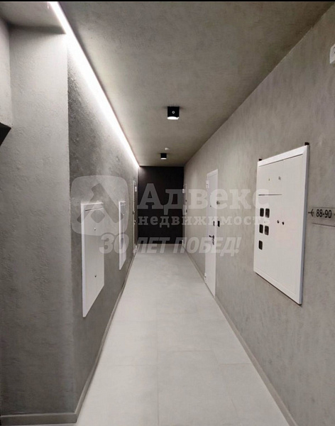 Студия, 35 кв.м.