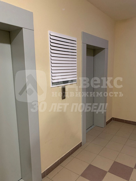 2-к квартира, 76 кв.м.