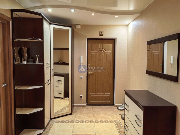 Квартира 2-комн., 67.2 м²