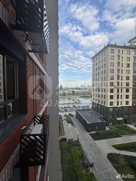 1-к квартира, 45 кв.м.