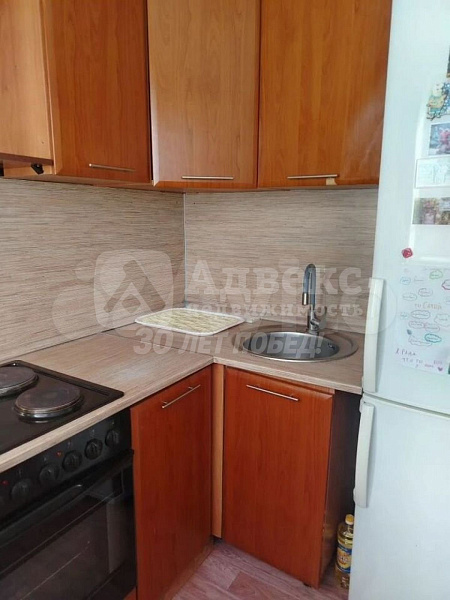 2-к квартира, 45 кв.м.