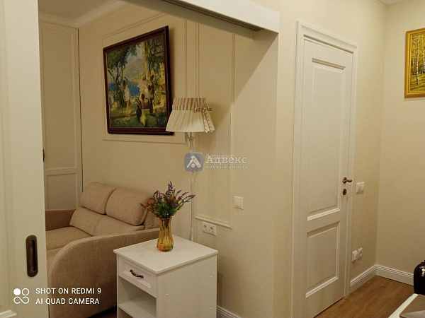 Квартира 3-комн., 112.6 м²
